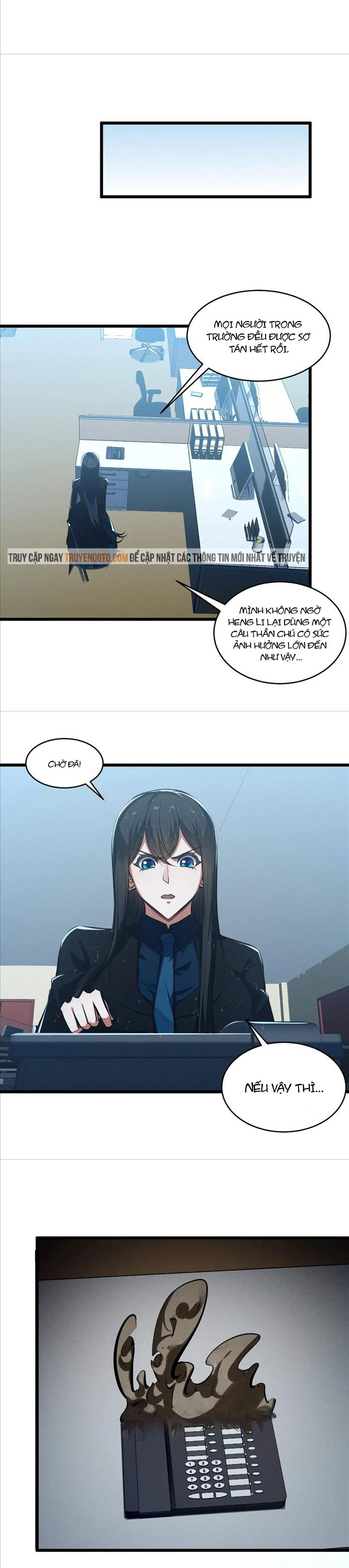 Đừng Triệu Hoán Ta Nữa Chapter  58 - 2