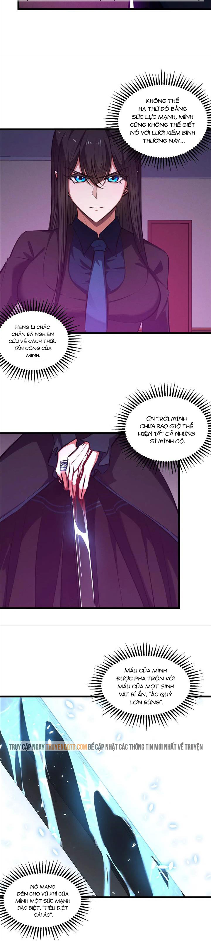 Đừng Triệu Hoán Ta Nữa Chapter  58 - 6