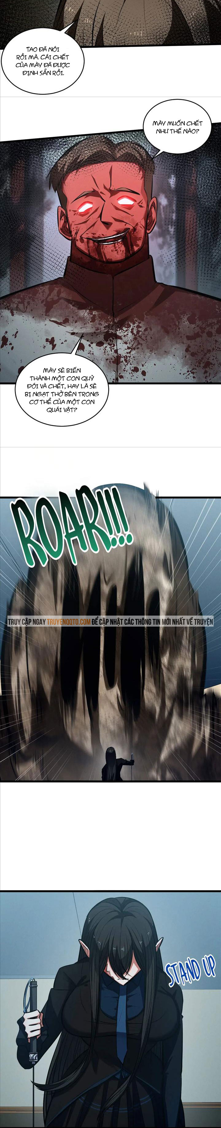 Đừng Triệu Hoán Ta Nữa Chapter  58 - 8