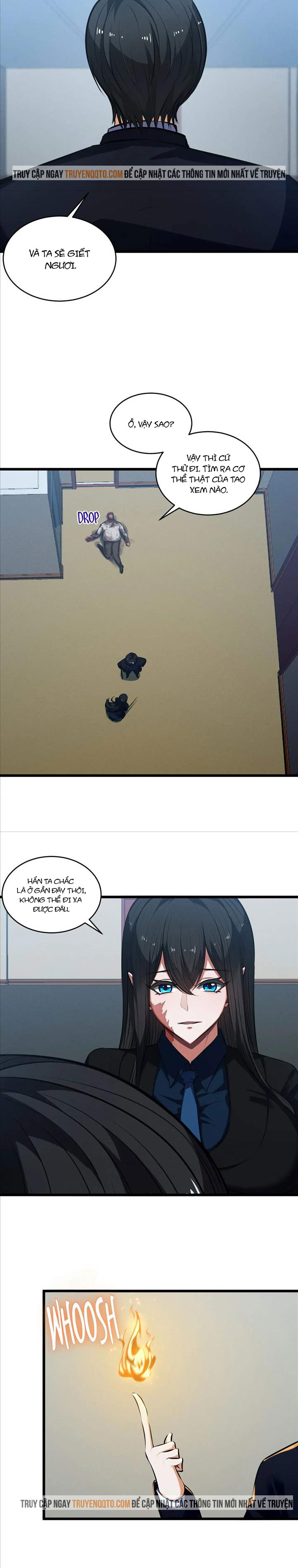 Đừng Triệu Hoán Ta Nữa Chapter  58 - 12