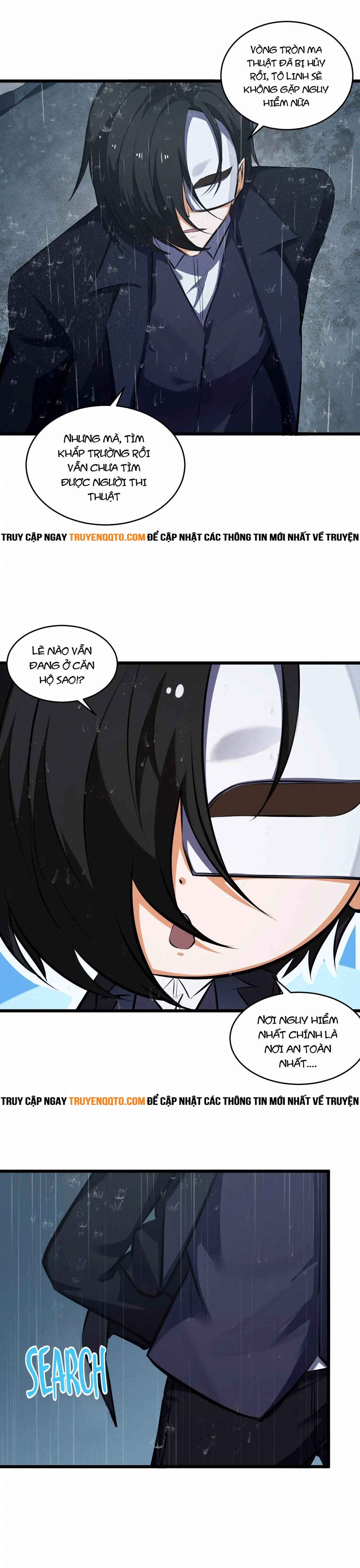 Đừng Triệu Hoán Ta Nữa Chapter  59 - 7