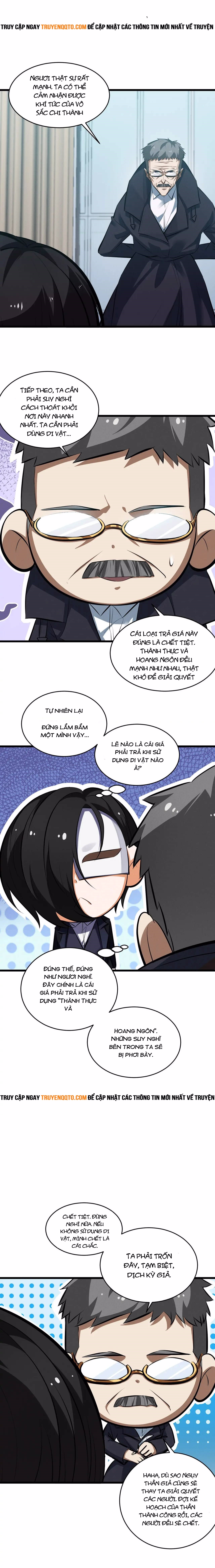 Đừng Triệu Hoán Ta Nữa Chapter  59 - 12