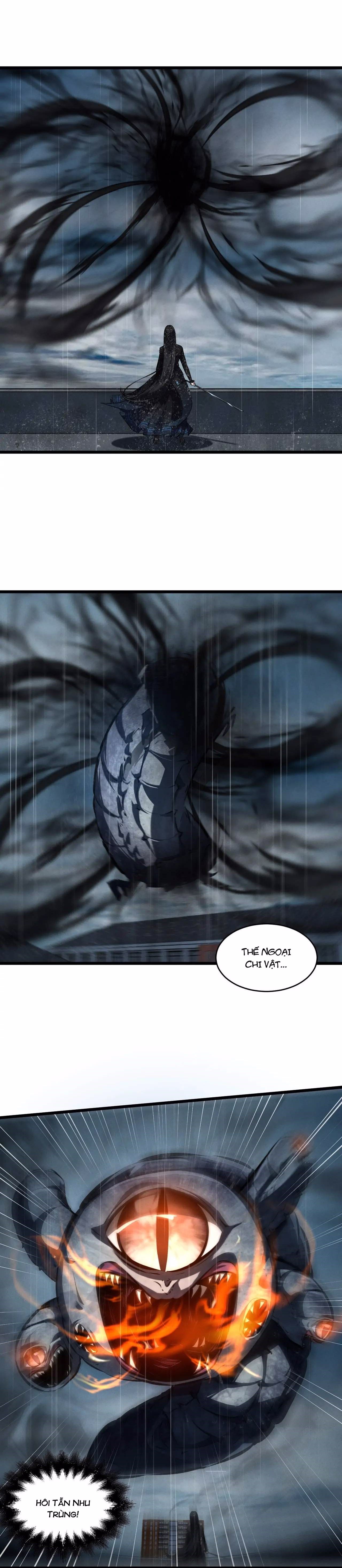 Đừng Triệu Hoán Ta Nữa Chapter  59 - 16