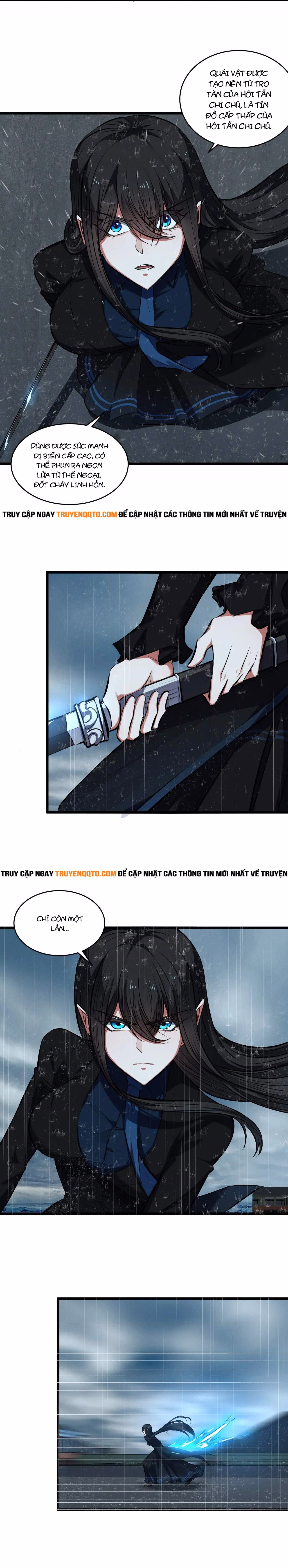 Đừng Triệu Hoán Ta Nữa Chapter  59 - 17
