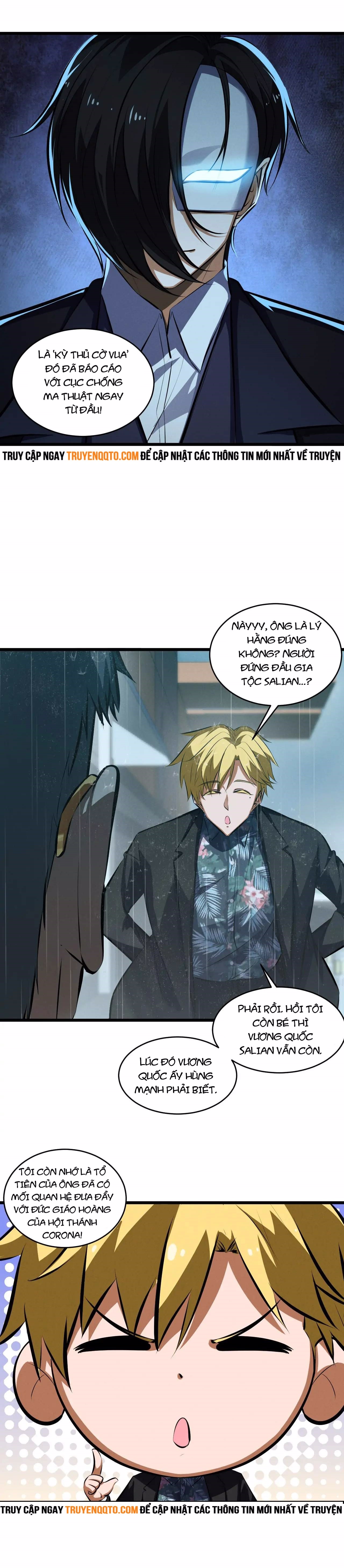Đừng Triệu Hoán Ta Nữa Chapter  60 - 8