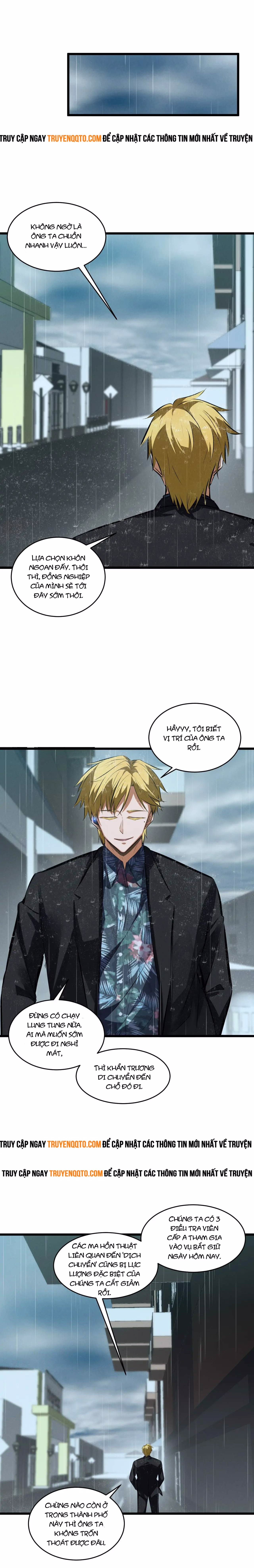Đừng Triệu Hoán Ta Nữa Chapter  60 - 10