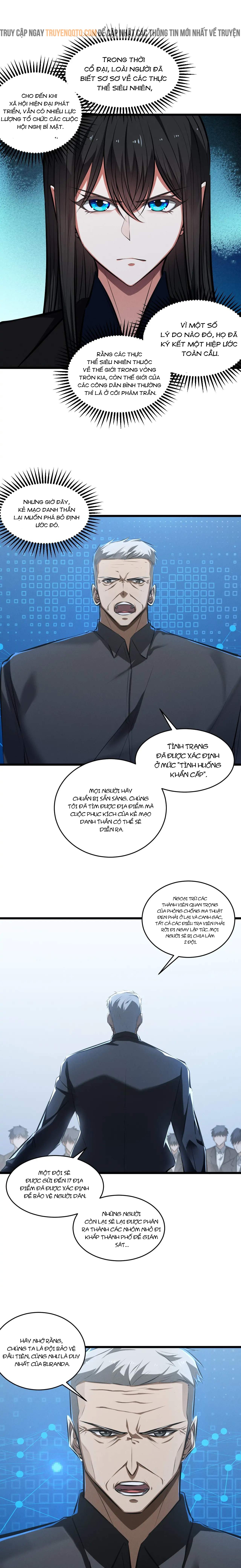 Đừng Triệu Hoán Ta Nữa Chapter  62 - 7