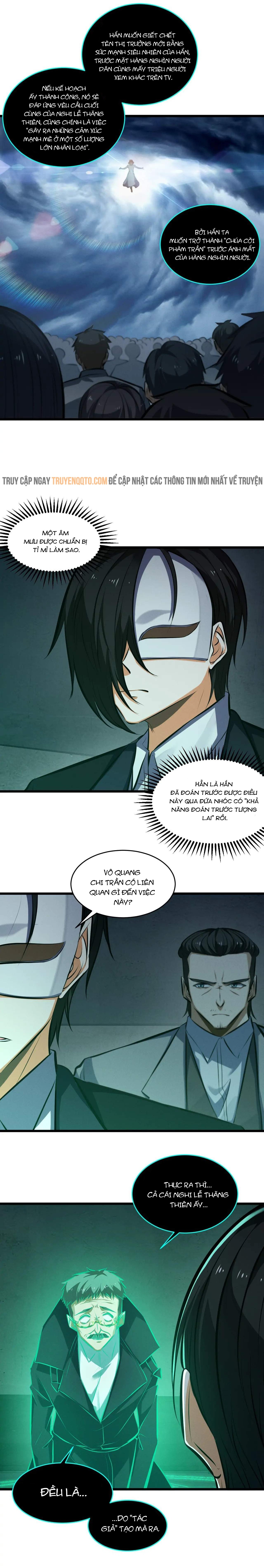 Đừng Triệu Hoán Ta Nữa Chapter  62 - 12