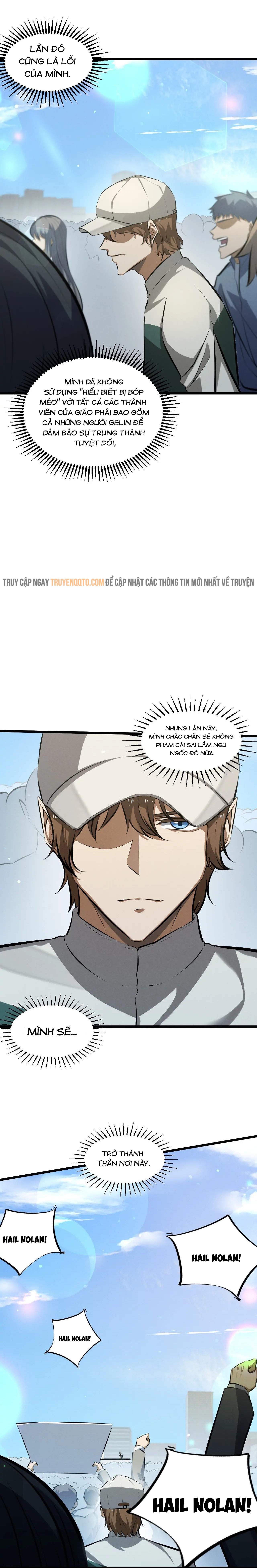 Đừng Triệu Hoán Ta Nữa Chapter  63 - 6
