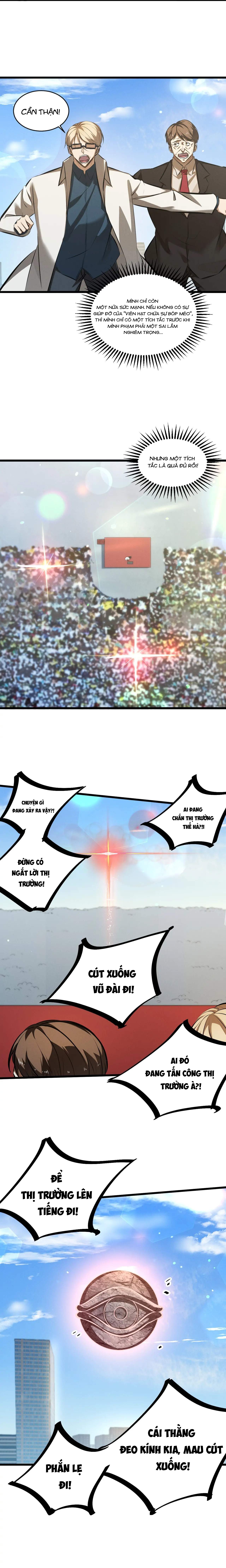 Đừng Triệu Hoán Ta Nữa Chapter  63 - 9