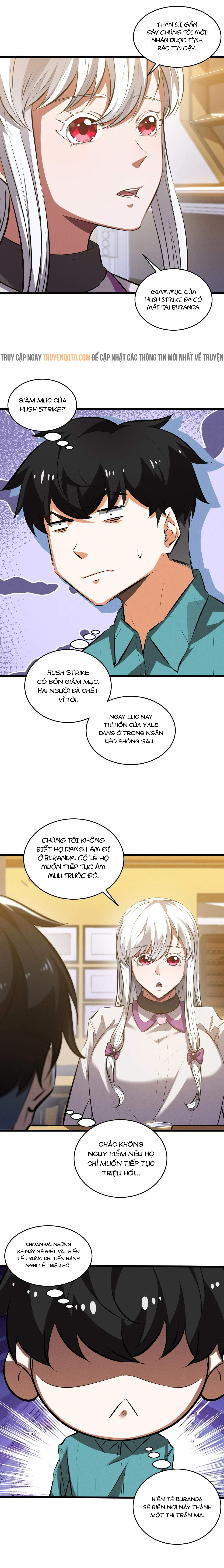 Đừng Triệu Hoán Ta Nữa Chapter  67 - 4