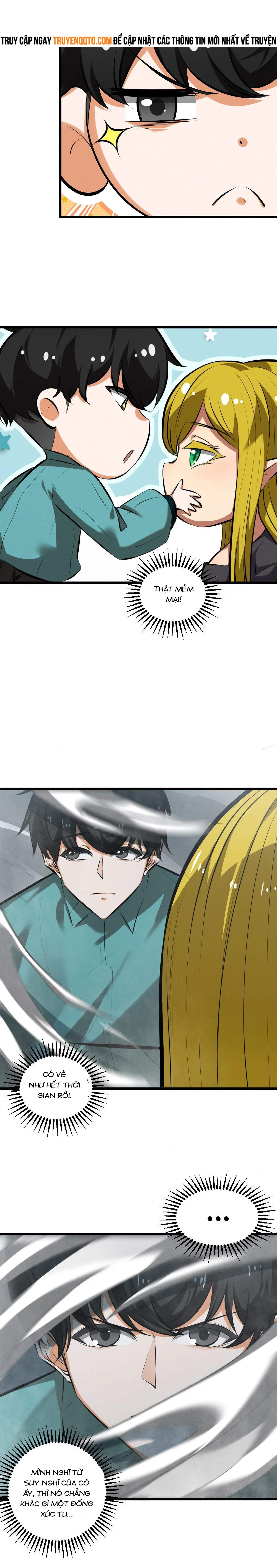 Đừng Triệu Hoán Ta Nữa Chapter  68 - 3