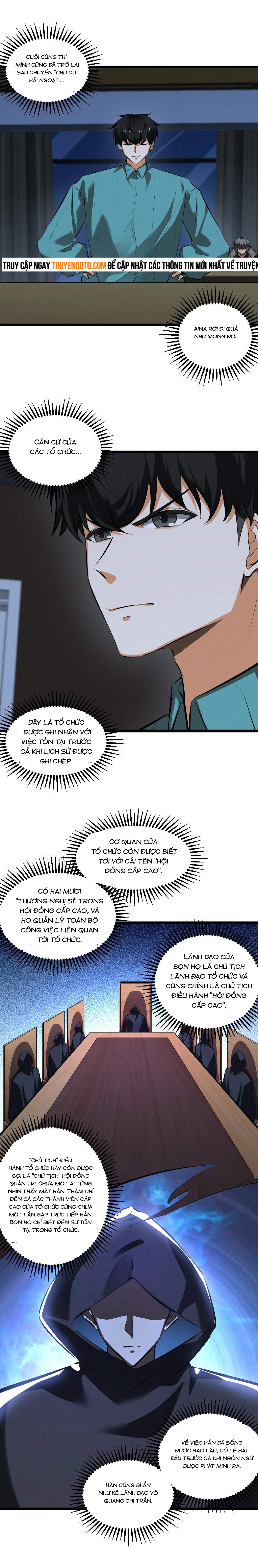 Đừng Triệu Hoán Ta Nữa Chapter  68 - 6