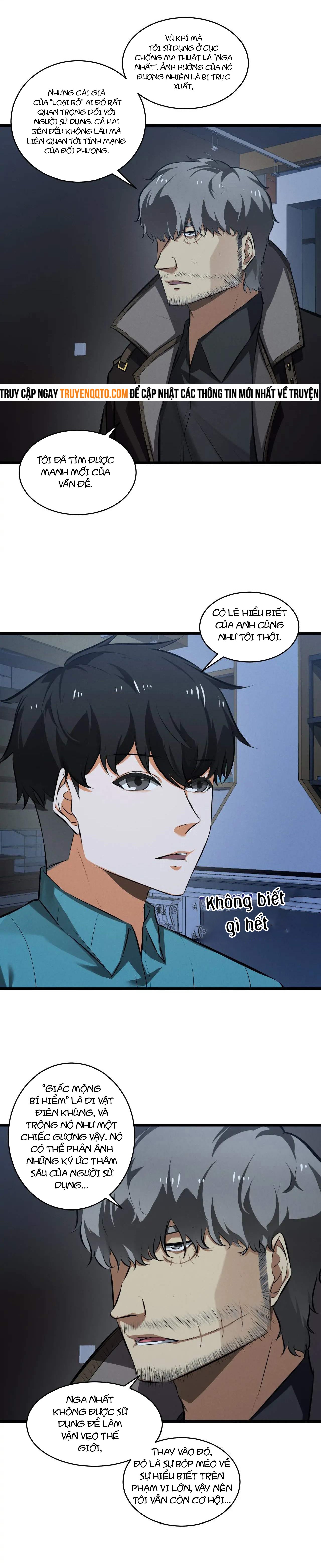 Đừng Triệu Hoán Ta Nữa Chapter  68 - 9