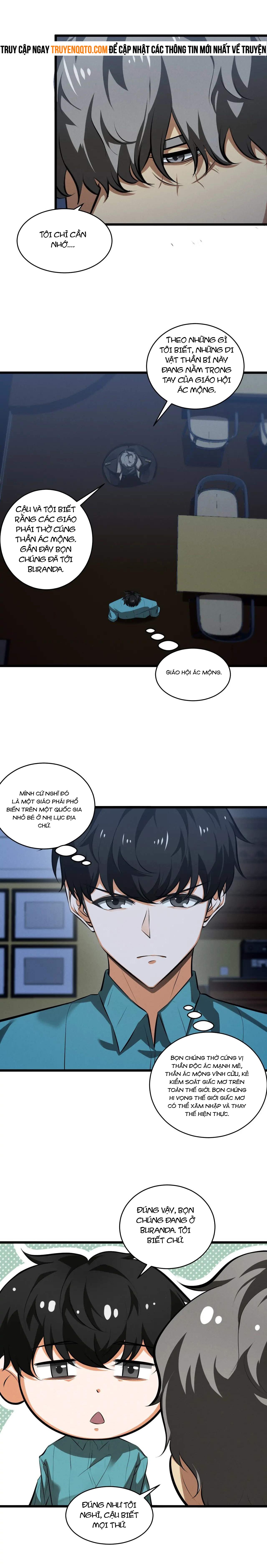 Đừng Triệu Hoán Ta Nữa Chapter  68 - 10