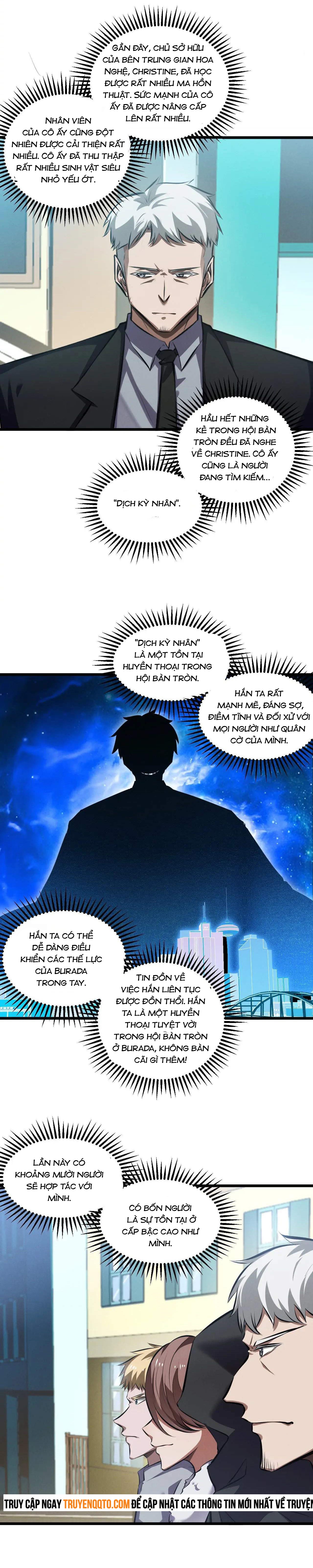Đừng Triệu Hoán Ta Nữa Chapter  68 - 13