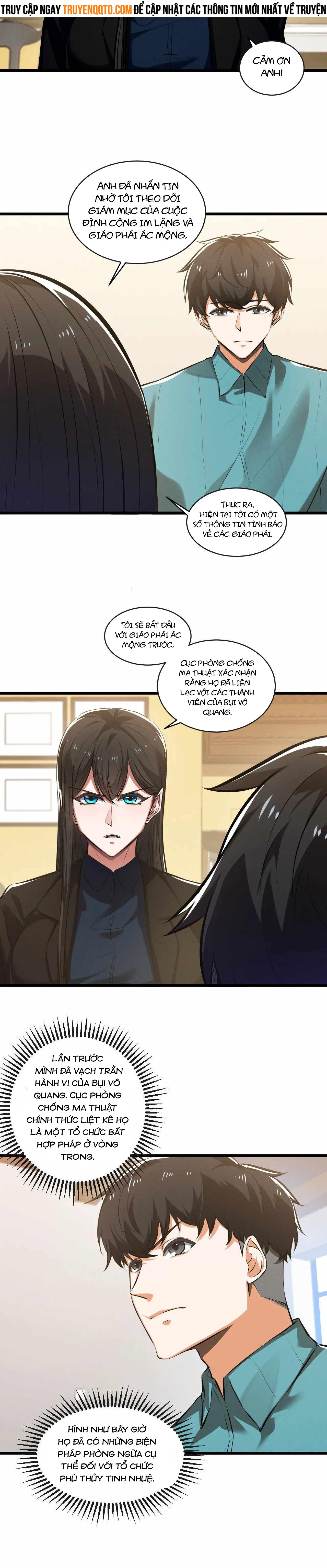 Đừng Triệu Hoán Ta Nữa Chapter  69 - 10