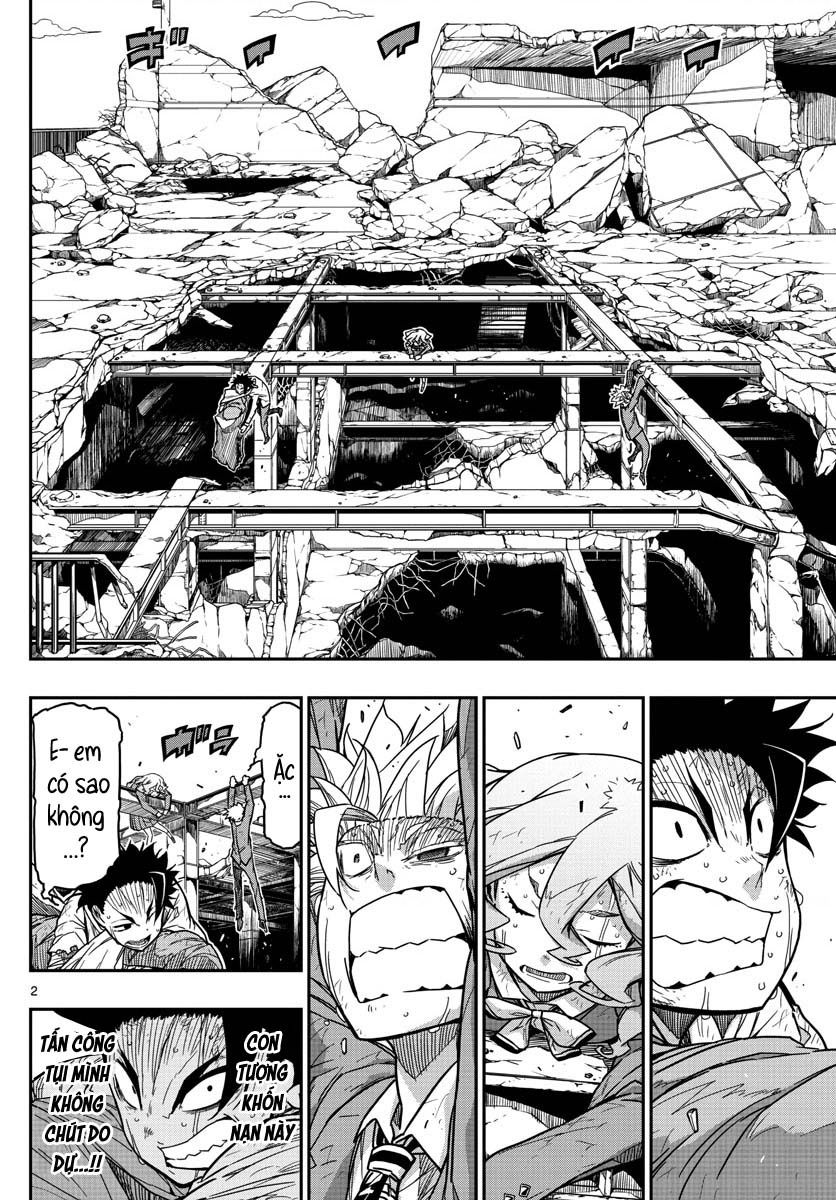Gofun Go No Sekai Chapter  64 - 4