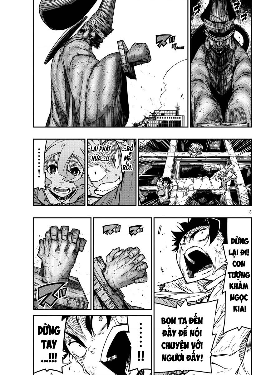 Gofun Go No Sekai Chapter  64 - 5