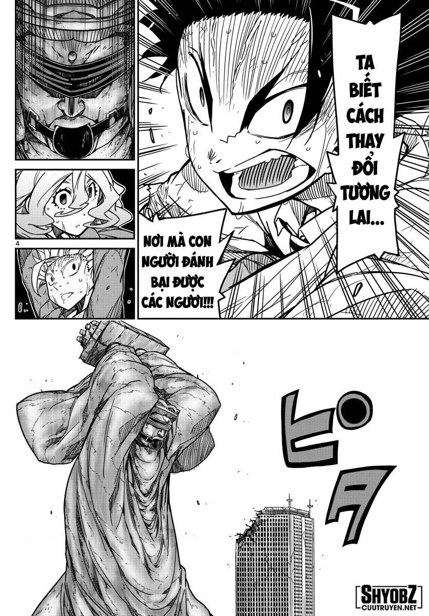 Gofun Go No Sekai Chapter  64 - 6