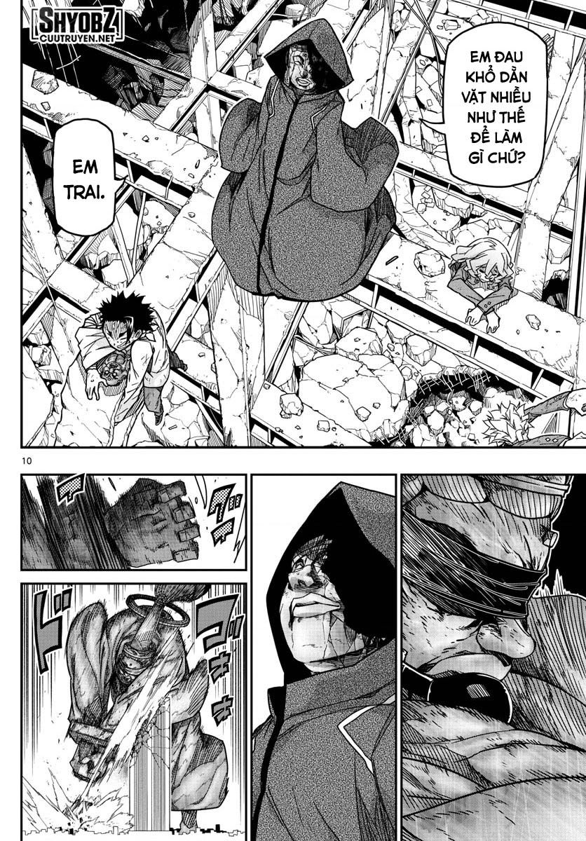 Gofun Go No Sekai Chapter  64 - 12