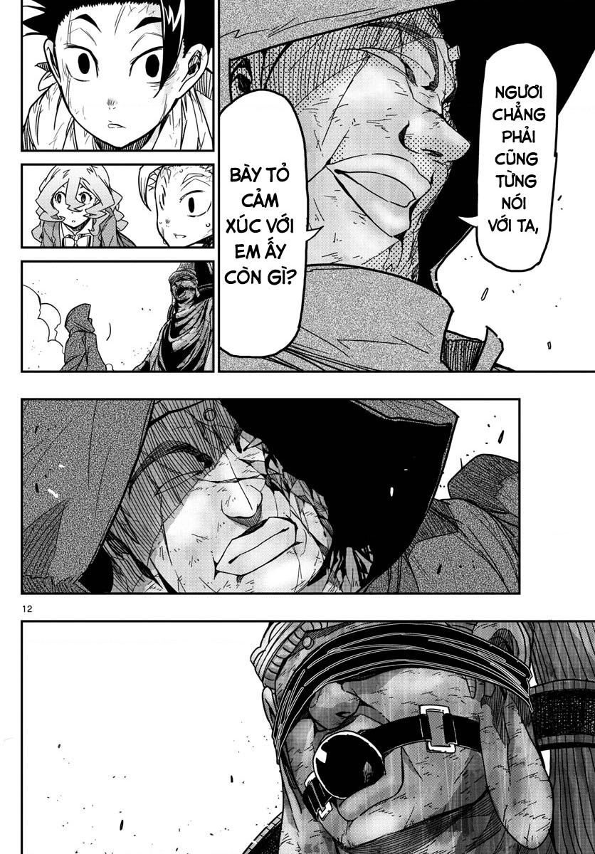 Gofun Go No Sekai Chapter  64 - 14