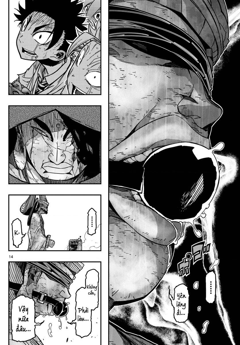 Gofun Go No Sekai Chapter  64 - 16