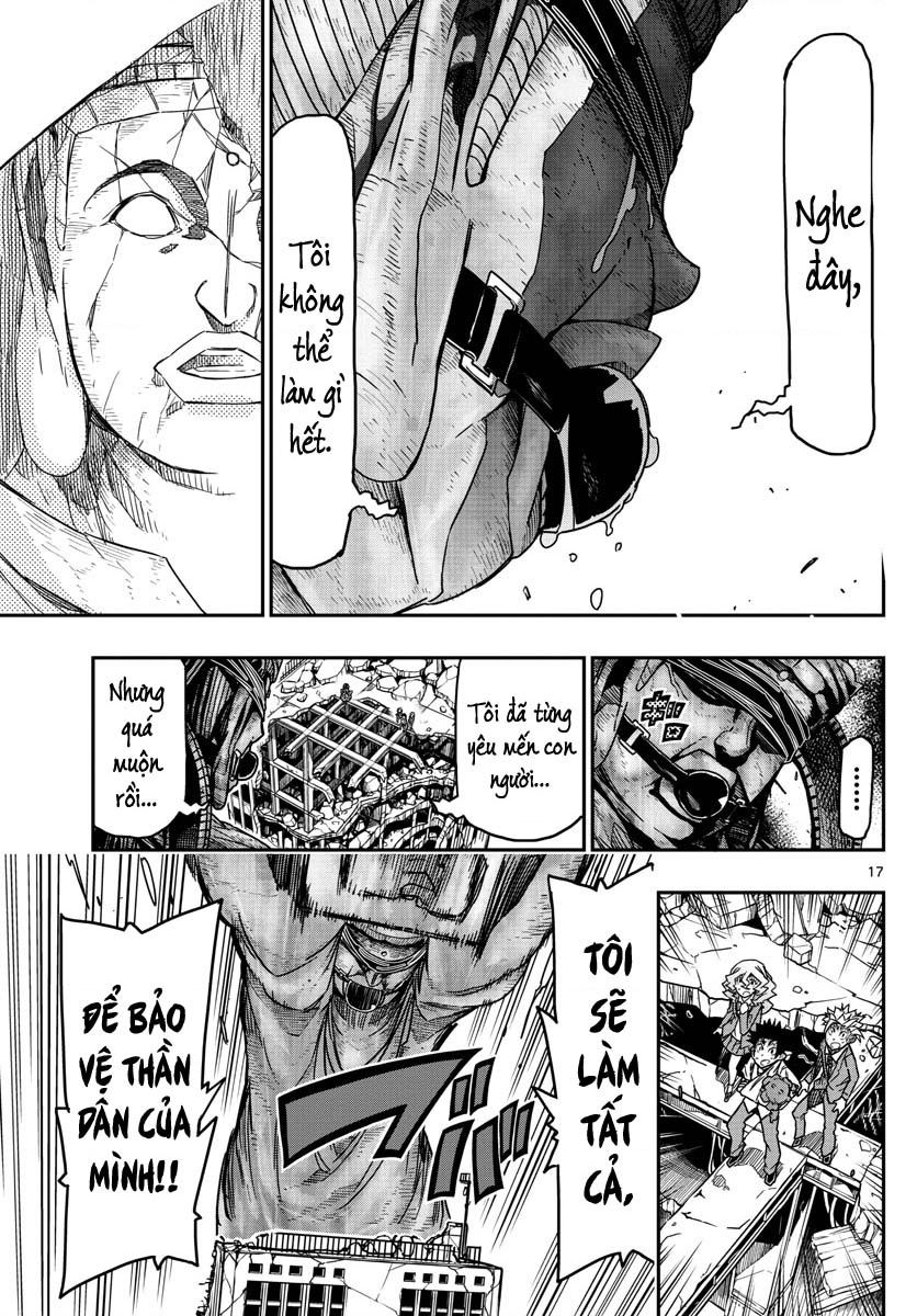 Gofun Go No Sekai Chapter  64 - 19