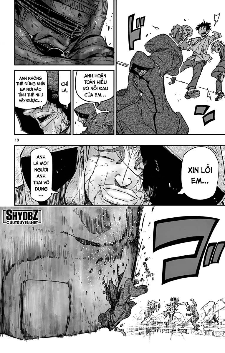 Gofun Go No Sekai Chapter  64 - 20