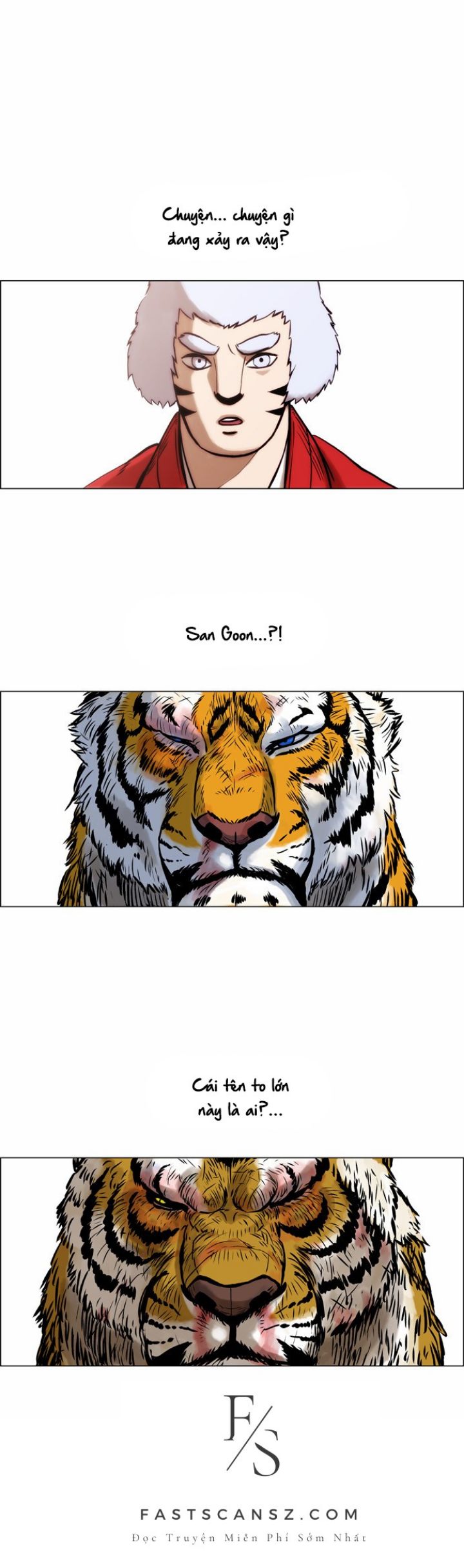 Anh Trai Tôi Là Hổ Chapter  14 - 2