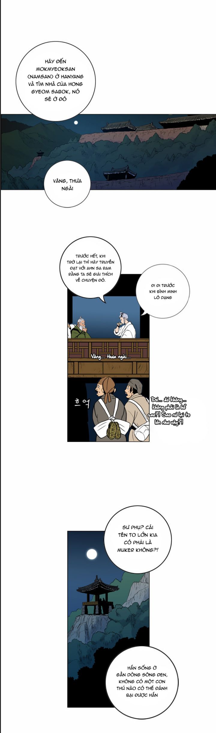 Anh Trai Tôi Là Hổ Chapter  14 - 6