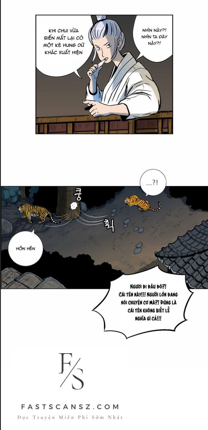 Anh Trai Tôi Là Hổ Chapter  14 - 9