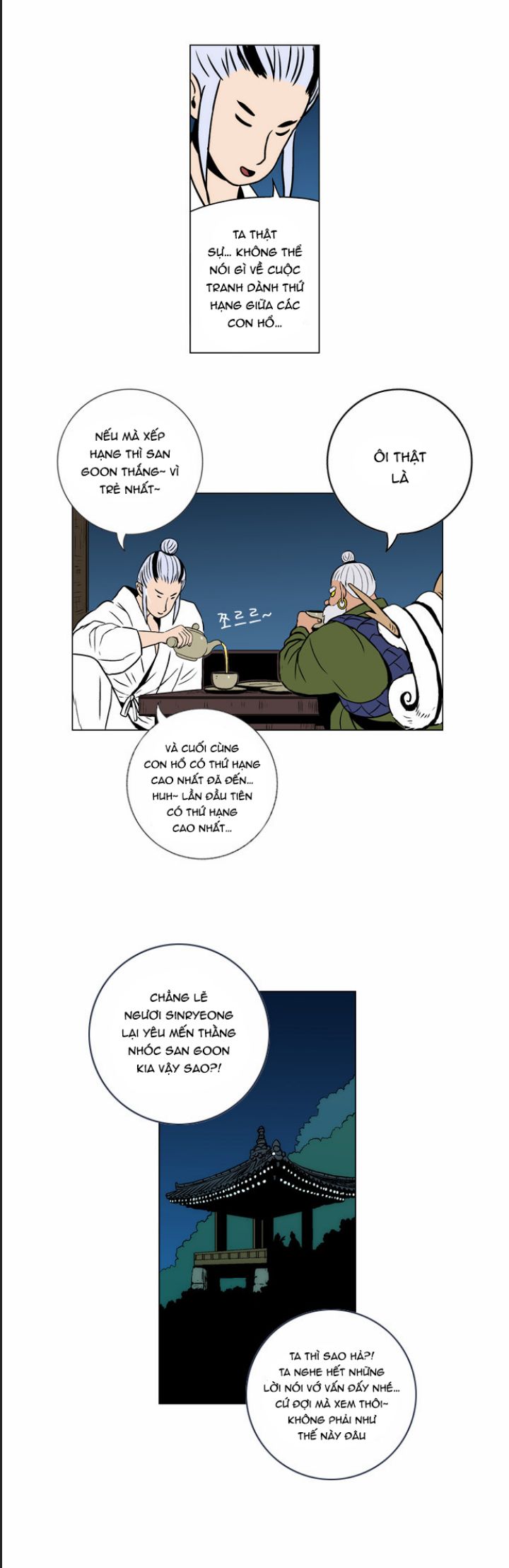 Anh Trai Tôi Là Hổ Chapter  14 - 12
