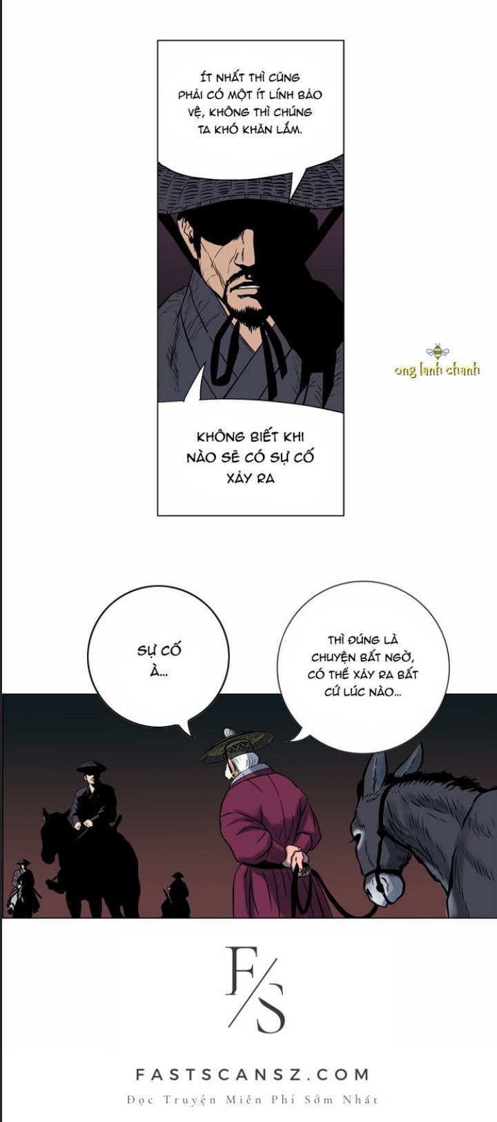 Anh Trai Tôi Là Hổ Chapter  14 - 22