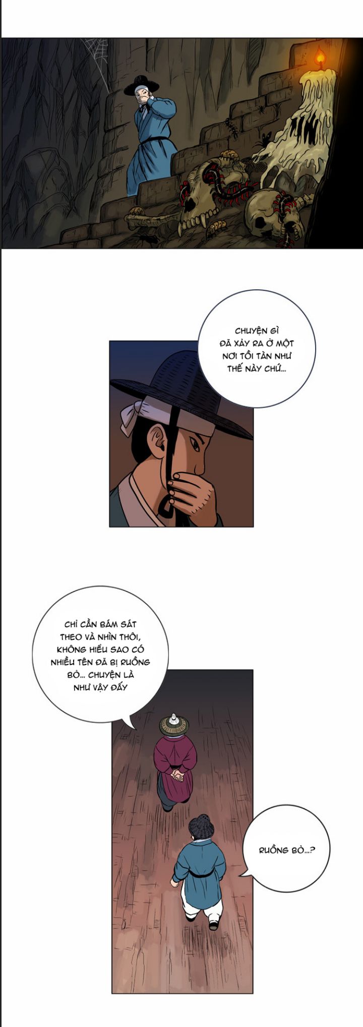 Anh Trai Tôi Là Hổ Chapter  15 - 10