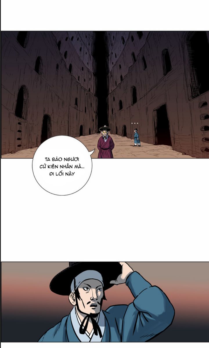 Anh Trai Tôi Là Hổ Chapter  15 - 13