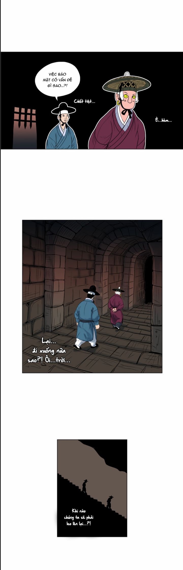 Anh Trai Tôi Là Hổ Chapter  15 - 19