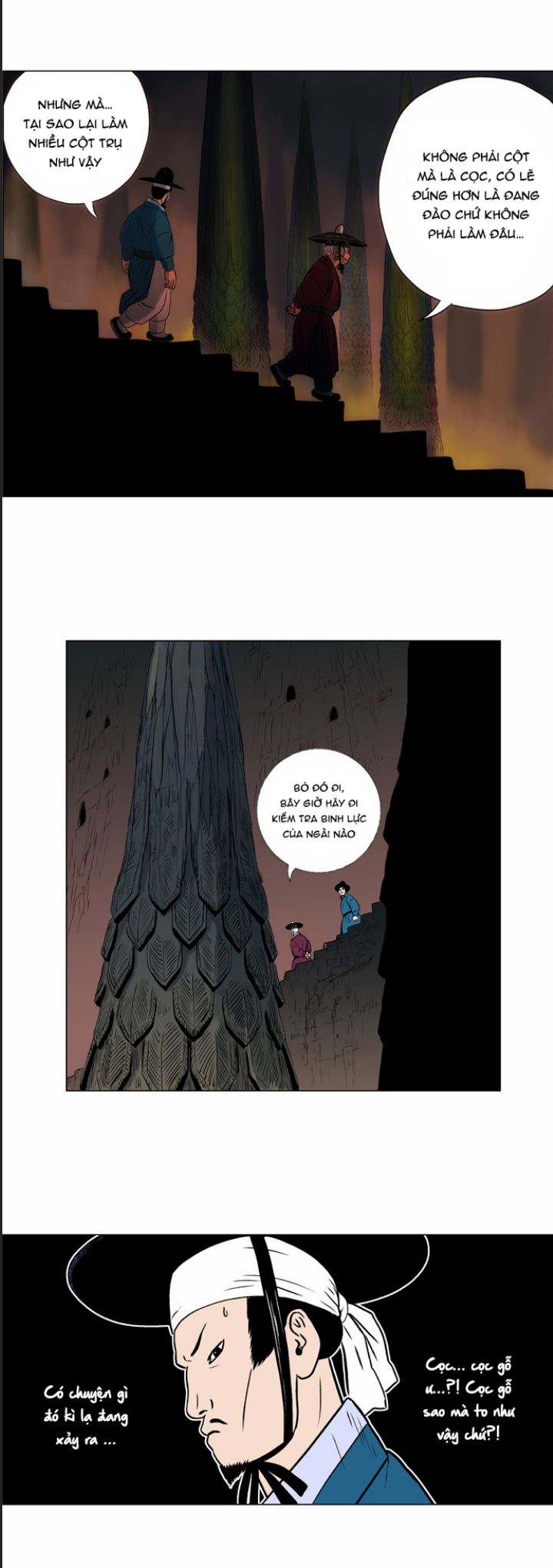 Anh Trai Tôi Là Hổ Chapter  15 - 25