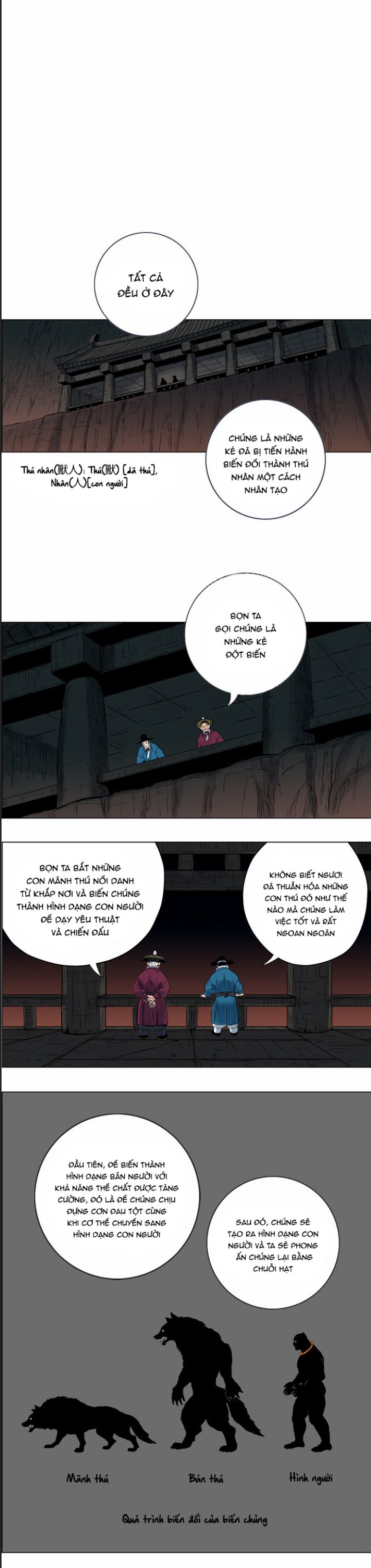Anh Trai Tôi Là Hổ Chapter  15 - 26