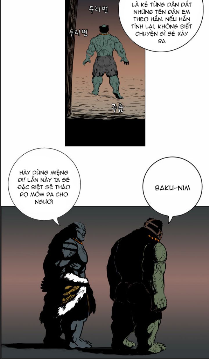 Anh Trai Tôi Là Hổ Chapter  16 - 8