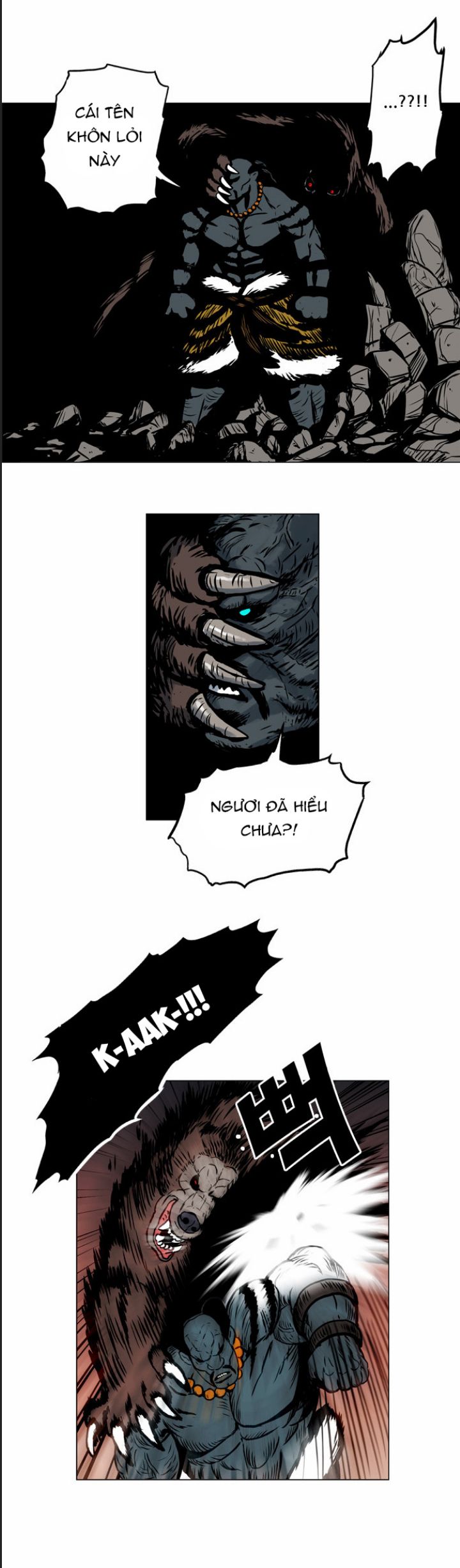 Anh Trai Tôi Là Hổ Chapter  16 - 12