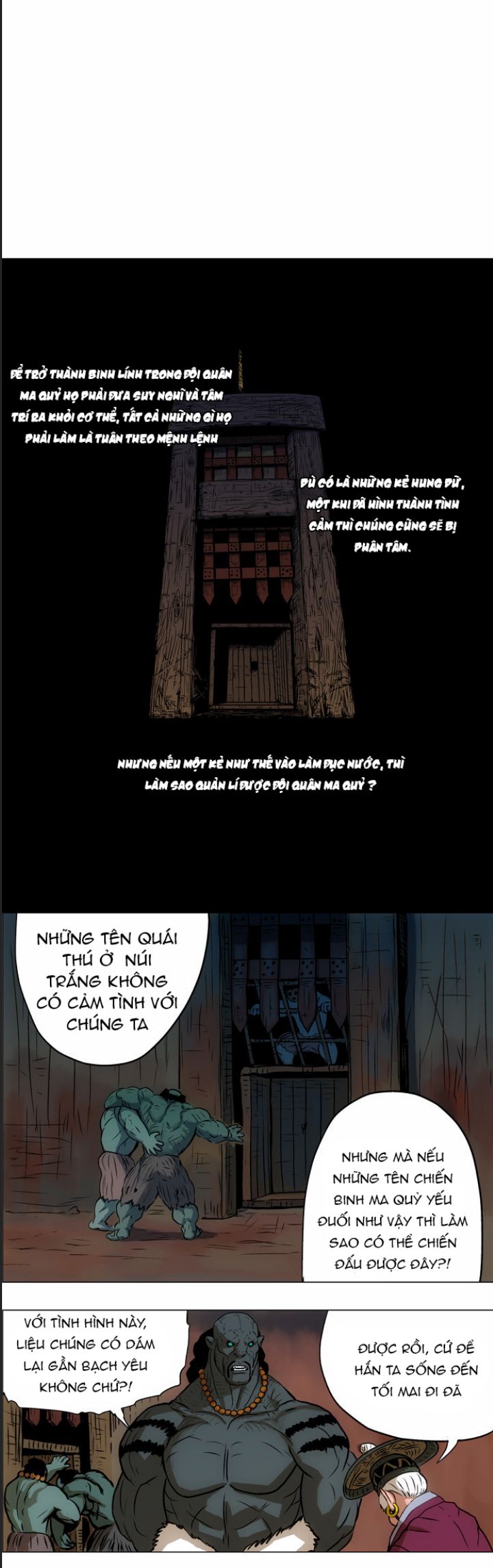 Anh Trai Tôi Là Hổ Chapter  16 - 39