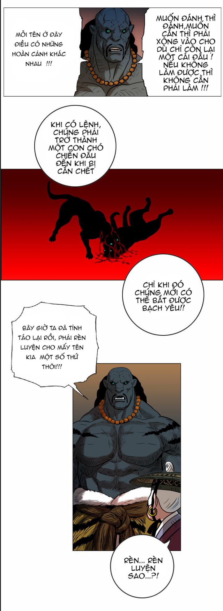 Anh Trai Tôi Là Hổ Chapter  16 - 40