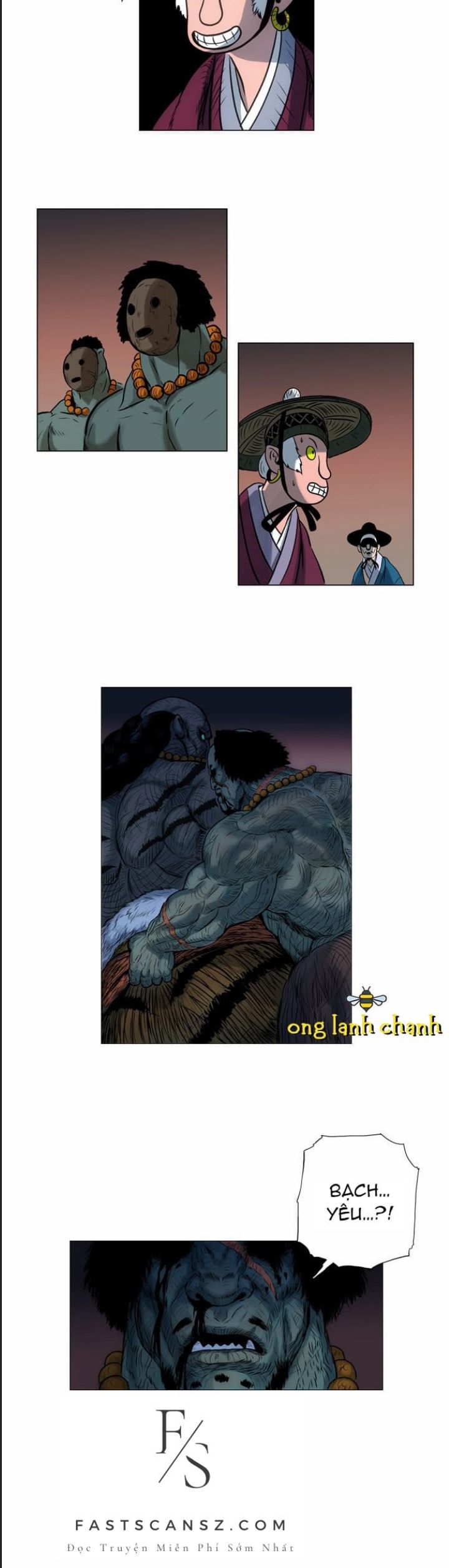 Anh Trai Tôi Là Hổ Chapter  17 - 3