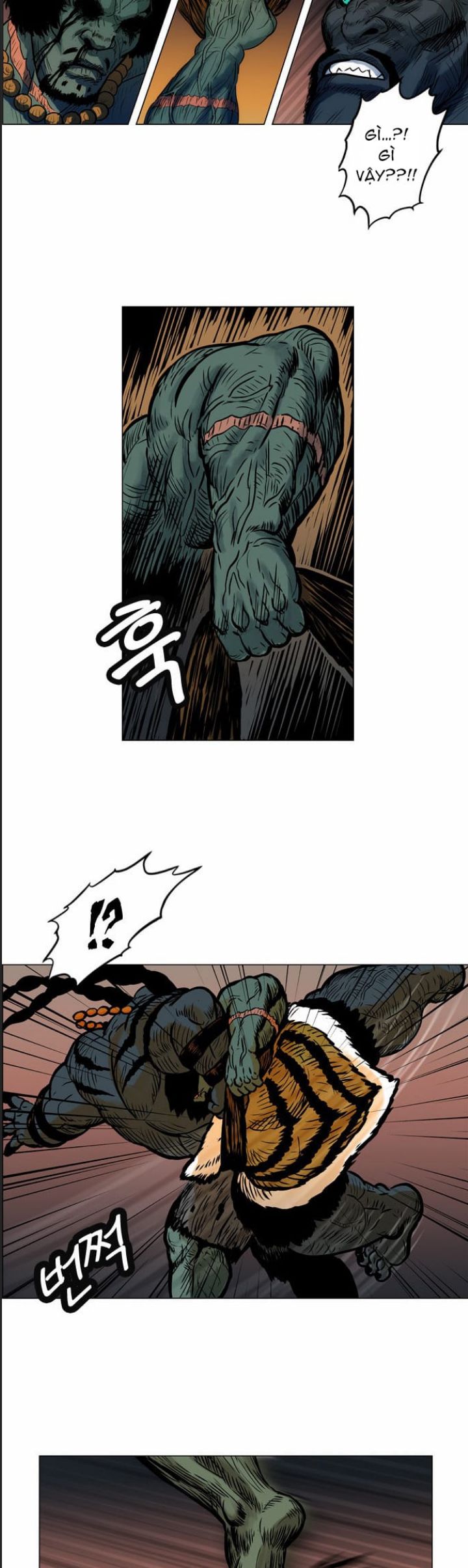 Anh Trai Tôi Là Hổ Chapter  17 - 12
