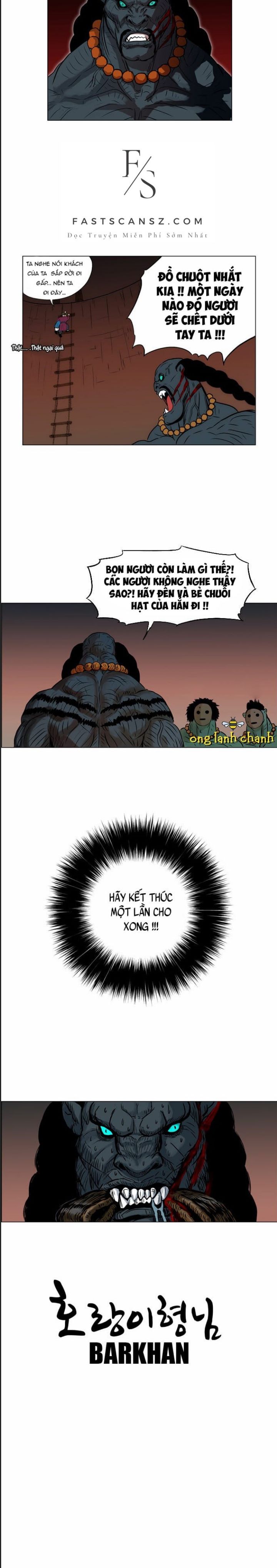 Anh Trai Tôi Là Hổ Chapter  17 - 32