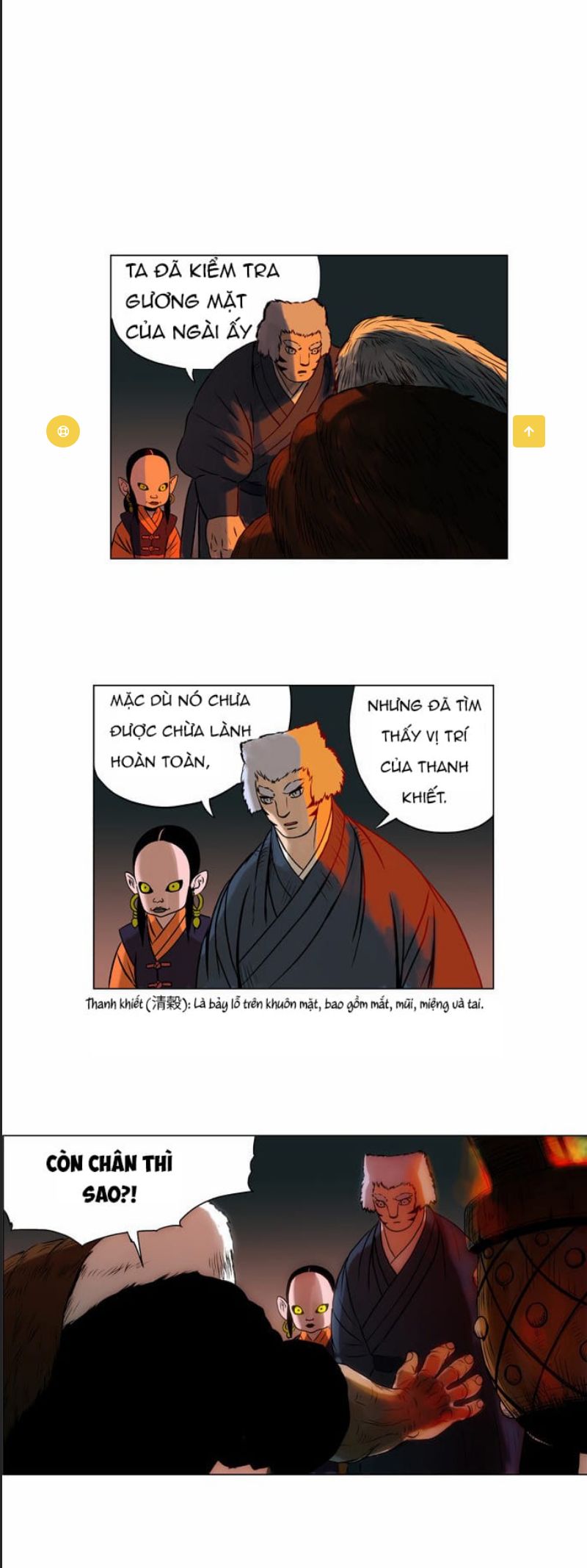 Anh Trai Tôi Là Hổ Chapter  19 - 11