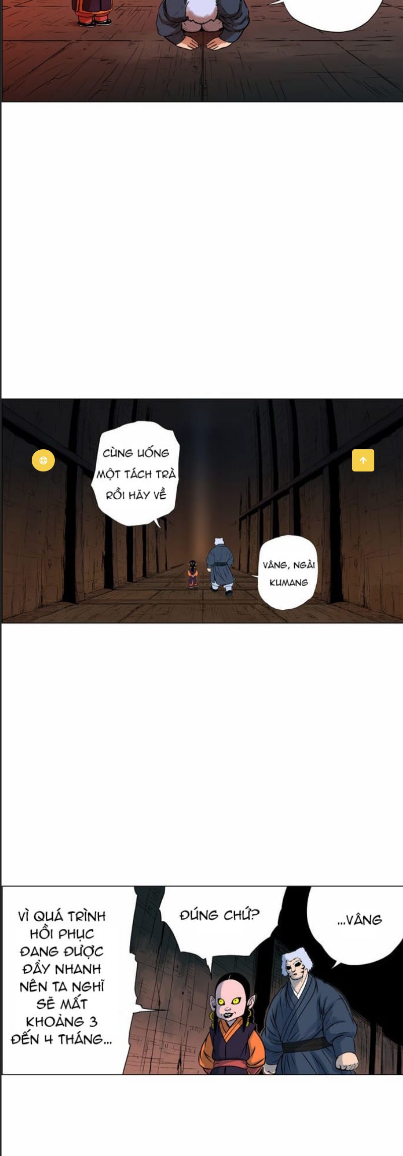 Anh Trai Tôi Là Hổ Chapter  19 - 17