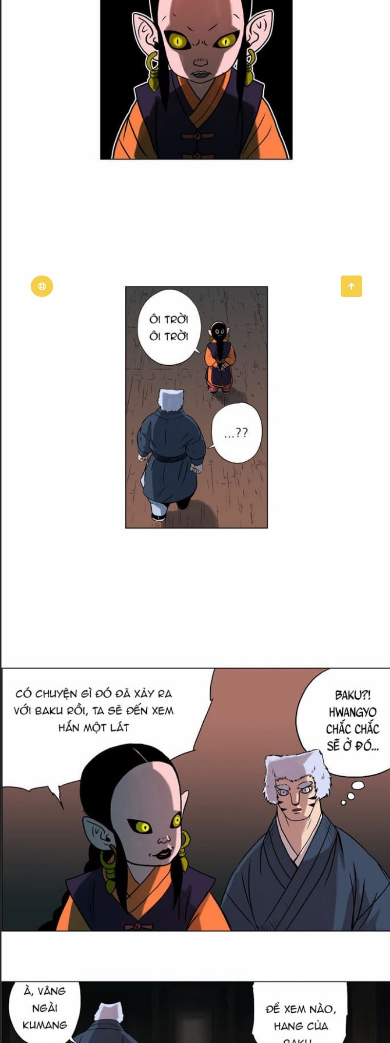 Anh Trai Tôi Là Hổ Chapter  19 - 24