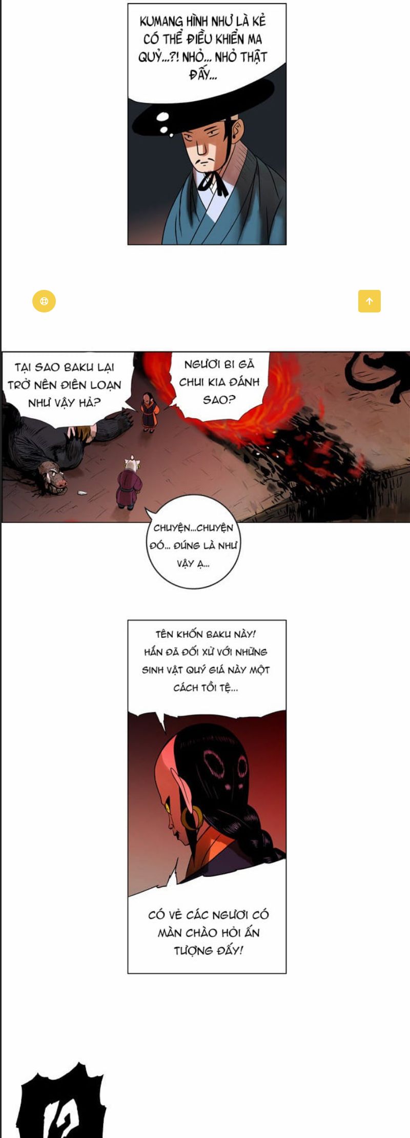 Anh Trai Tôi Là Hổ Chapter  19 - 31